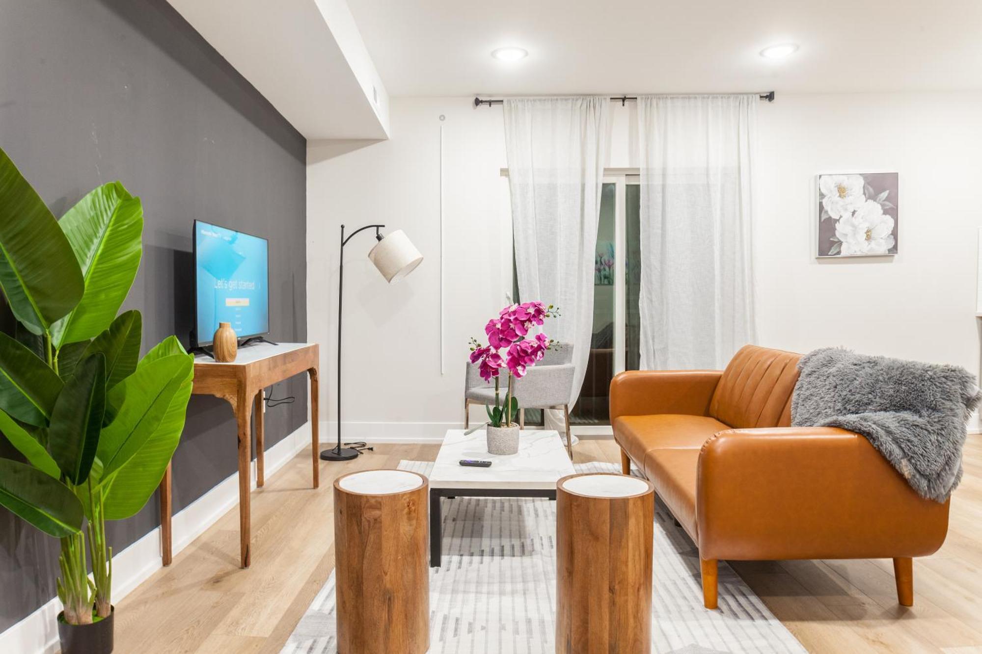 Apartment Premier 3br3bath-wd-desk-wifi,sleeps8 Philadelphia